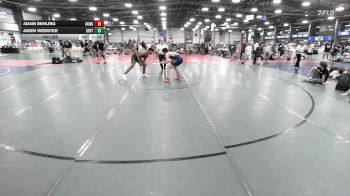 180 lbs Rr Rnd 3 - Adam Behling, CKWA vs Aiden Webster, Gentile Trained