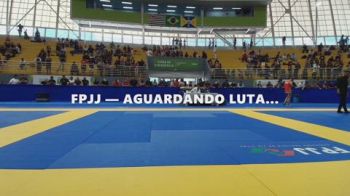 Replay: Mat 3 - 2026 FPJJ Campeonato Paulista | Oct 18 @ 9 AM