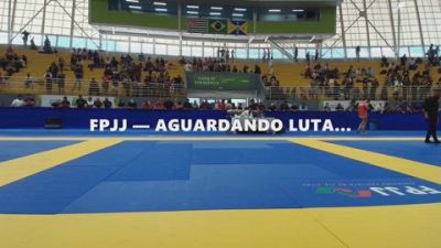 Replay: Mat 3 - 2026 FPJJ Campeonato Paulista | Oct 18 @ 9 AM