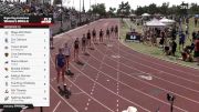 Women's 800m Open A, Prelims 9