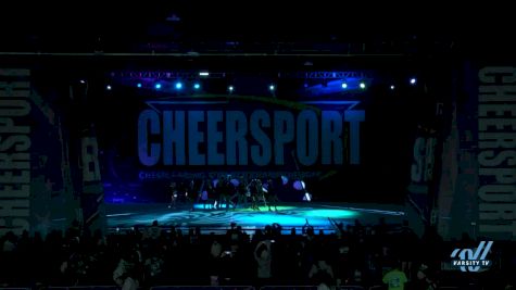 CheerForce San Diego - Craze [2019 Youth Small 3 Day 1] 2019 CHEERSPORT Nationals