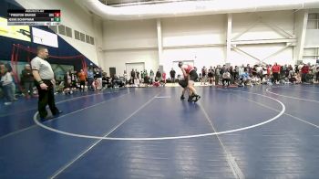 190 lbs Champ. Round 1 - Jesse Schiffman, Westfield vs Preston Graver, Spanish Fork