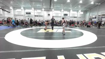 114 lbs Consi Of 8 #2 - Braylon Kady, MI vs Stone Ware, VA