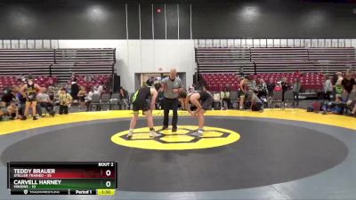 159 lbs Round 1 (8 Team) - Teddy Brauer, Steller Trained vs Carvell Harney, Minions