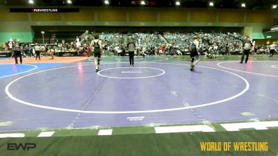 108 lbs Round Of 32 - Owen Williams, Bonneville Wrestling Club vs Caleb Dawson, Sierra Sabers