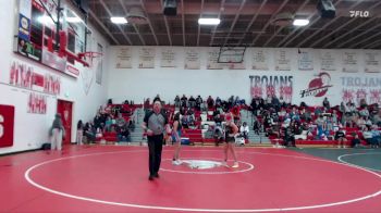 115 lbs Cons. Round 2 - Jayda Keffer, Fruitland vs Abigail Alatorre, Nyssa