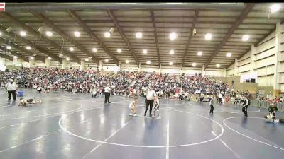 75 lbs Semifinal - James Oliver, Westlake vs Stran Bradshaw, Delta Wrestling Club