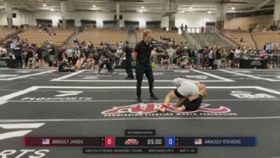 Bridget Janda vs Aracely Stevens 2026 ADCC Nashville Open