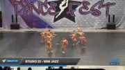 Studio 22 - Mini Jazz [2021 Mini - Prep - Jazz Day 2] 2021 Badger Championship & DanceFest Milwaukee