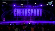 Pride of Illinois - Pearls [2023 L4 Senior Coed - D2 - Small] 2023 CHEERSPORT National All Star Cheerleading Championship