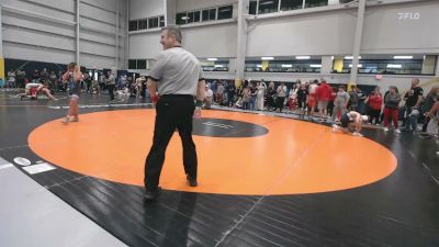 100 lbs 5th Place - Michael Hardgrove, Higganum vs Cole Hounsell, Malvern