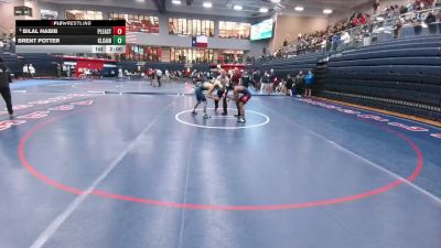 138 lbs Champ. Round 1 - Aidan Rodriguez, CW College Park vs Jair Jackson-Bey, Allen