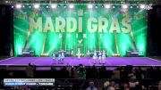 PunchFront Cheer - Torches [2026 L1.1 Tiny - PREP - D2 Day 1] 2026 Mardi Gras Grand Nationals