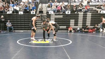 144 lbs 2nd Wrestleback (16 Team) - Austin Hull, Pike County vs James Kelly, Ringgold