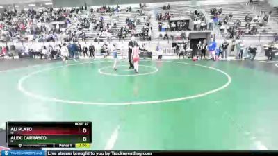 75 lbs Round 2 - Ali Plato, ID vs Alexi Carrasco, IL