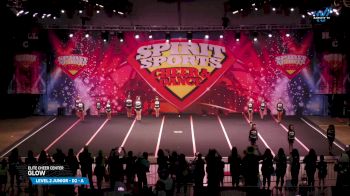 Elite Cheer Center - Glow [2025 L2 Junior - D2 - A Day 1] 2025 Spirit Sports Myrtle Beach Nationals