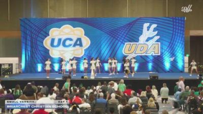 Briarcrest Christian School [2026 Small Varsity Day 1] 2026 UCA & UDA Mid South Regional