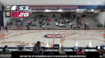 Replay: Lenoir-Rhyne vs Carson-Newman | Nov 16 @ 2 PM