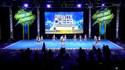 Gravity Cheer - Particles [2025 Mini Level 1B 2] 2025 Winners Choice Live at Foxwoods