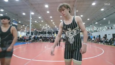 162 lbs Rr Rnd 5 - Noah Murray, Superior Gold - HSC vs Joey Ruiz, Ruthless - HSC