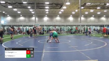 Prelims - Dylan Drangin, Elite Athletic Club Stars vs Shane Falasca, G2 Illinois