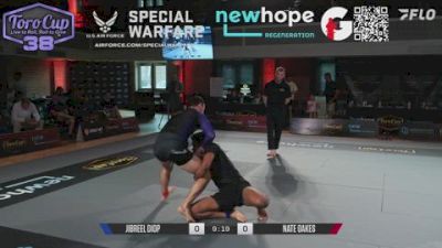 Jibreel Diop vs Nate Oakes 2026 Toro Cup 38