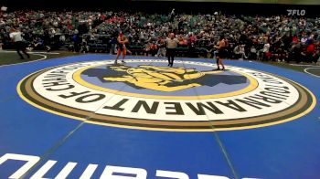 106 lbs Round Of 64 - Jacob Cava, Torrey Pines vs Gianni Diaz, Allen