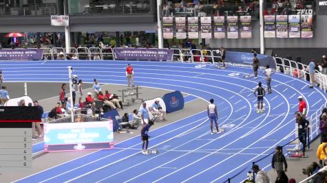 High School Boys' 200m, Finals 19