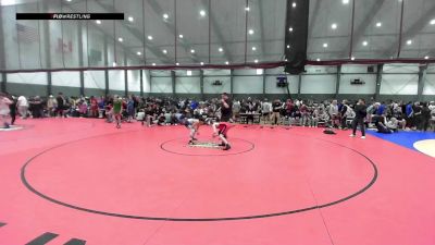 16U Boys FS - 106 lbs Cons. Round 4 - Gregory Campbell, WA vs Jaden Nguyen, WA