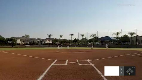 Southern Thunder vs. Lady Magic - 2021 TC Nationals