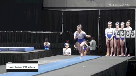 Megan Garibay GTC-Indiana - Vault - 2022 Elevate the Stage Huntsville presented by SportsMED & Crestwood