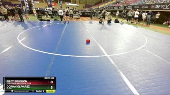 138 lbs Cons. Round 6 - Nathan Gugelman Ii, Team Idaho Wrestling Club vs Wil Oberbroeckling, Sebolt Wrestling Academy