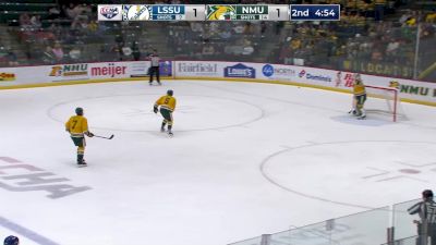 Replay: Lake Superior vs Northern Michigan | Feb 4 @ 6 PM