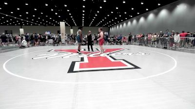 235 lbs Champ. Round 2 - Caylee Rivera, Team New Mexico vs Brooklyn Jones, Husky Wrestling Club