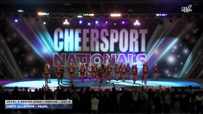 Unity Allstars - Pearl [2026 L4 Senior Coed - Medium Day 2] 2026 ...