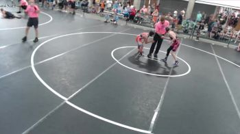 110-121 lbs Champ. Round 1 - Austin Wilson, Rhyno Academy Of Wrestling vs Marcelo Villarreal, Sandwich Wrestling Club