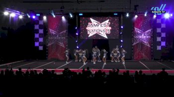 CheerVille HV - Bellatrix [2025 L2 Junior - Small - B Day 2] 2025 JAMfest Cheer Super Nationals