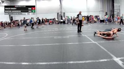190 lbs Round 2 (6 Team) - Trace Kinzey, TDWC Maniacs vs Hunter Anderson, Revival Jokers