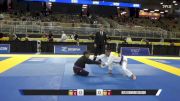 Damian Liam Domingo Tagle vs Kyle Edward Selsor 2025 Pan Jiu Jitsu IBJJF Championship