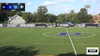 Replay: Drew Men's Soccer Fall Festival | Sep 3 @ 3 PM