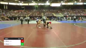 138 lbs Round Of 64 - Vincent Parry, Ford Dyansty WC vs Abel Nava, Ruthless Wrestling