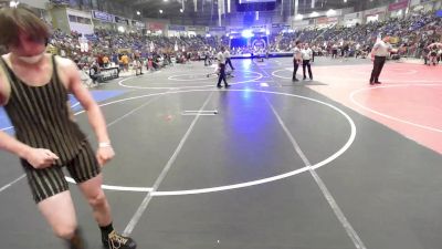 145 lbs Round Of 16 - Alexander Pacheco, Pagosa Springs Middle School vs Rethan Sigale, Kearney Middle School