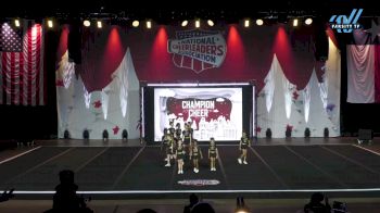 Champion Cheer - Flash [2024 L1.1 Youth - PREP - Medium Day 1] 2024 NCA Holiday Classic