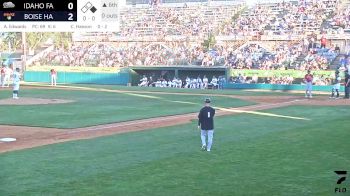 Replay: Home - 2024 Chukars vs Hawks | Jun 7 @ 7 PM