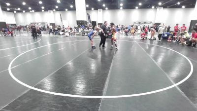 144 lbs Luis Alberto-Desilva, Pennsylvania vs Parker Zutter, Minnesota Red