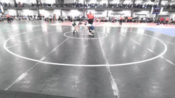 116 lbs Round Of 32 - Cooper Merli, Newburgh vs Dylan Mueller, Locust Valley