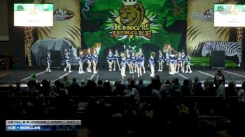 ICE - Brellas [2026 L2.2 Junior - PREP Day 1] 2026 ASC King of the Jungle Chicago Showdown