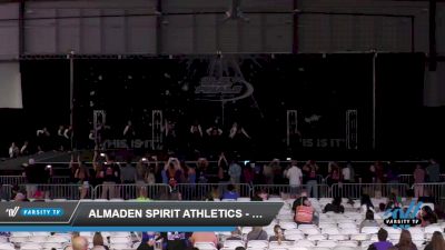 Almaden Spirit Athletics - Jasper [2022 Youth Coed - Hip Hop Day 1] 2022 The U.S. Finals: Mesa