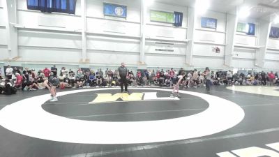 85 lbs Round Robin 3 - Tj Valimont, Armory Athletics - MS vs Carter Robinson, Pursuit - MS