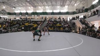 190 lbs 4th Wrestleback (16 Team) - Mason Bender, Walnut Grove vs Jacob Diamond, Ola